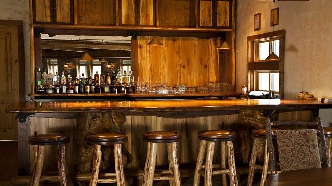 Stonewater Cove Resort And Spa Shell Knob Restaurant photo