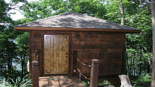 Stonewater Cove Resort And Spa Shell Knob Facilités photo